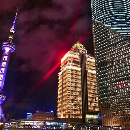 Yitel Premium Hotel  Shanghai Bagian luar foto