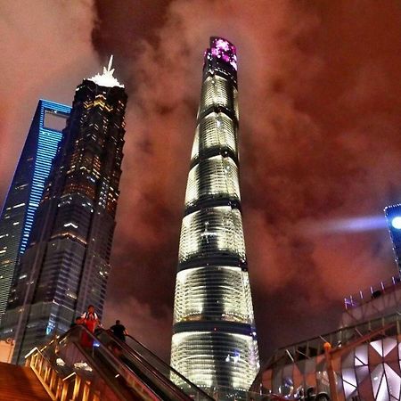 Yitel Premium Hotel  Shanghai Bagian luar foto