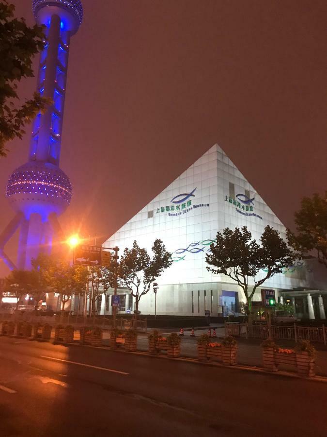 Yitel Premium Hotel  Shanghai Bagian luar foto