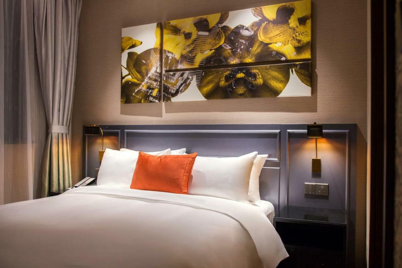 Yitel Premium Hotel  Shanghai Bagian luar foto