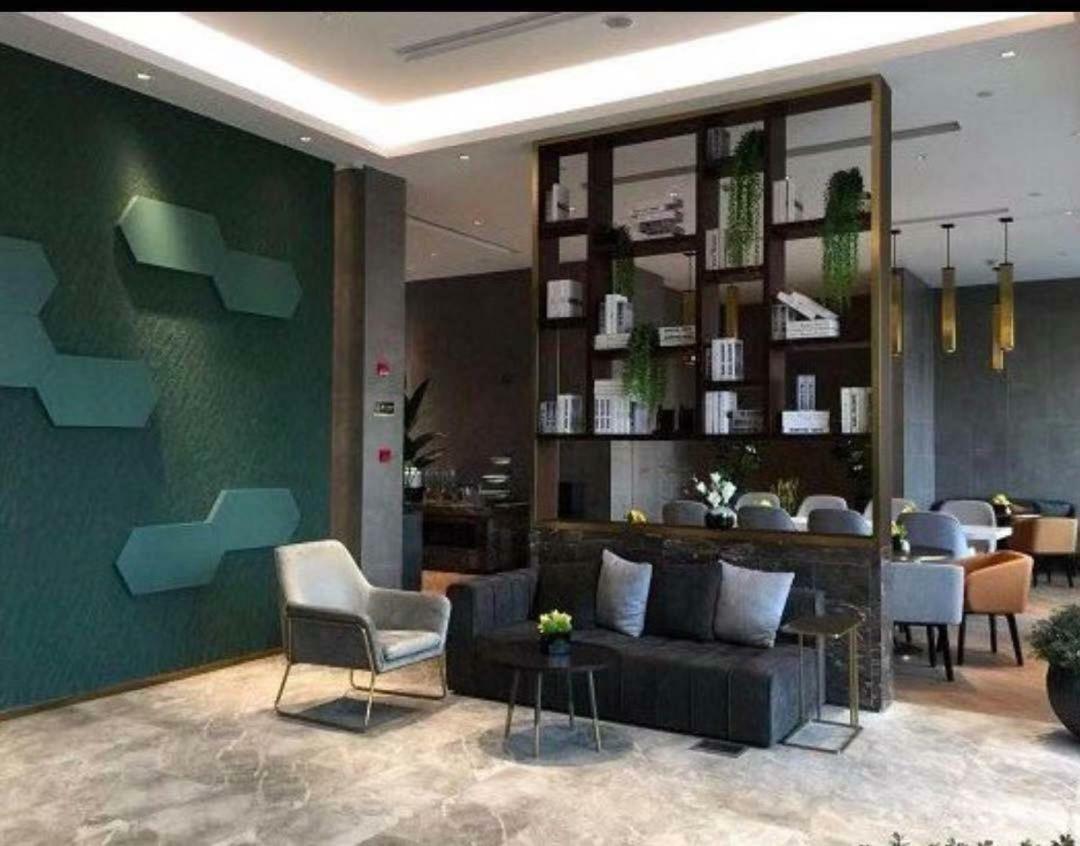 Yitel Premium Hotel  Shanghai Bagian luar foto
