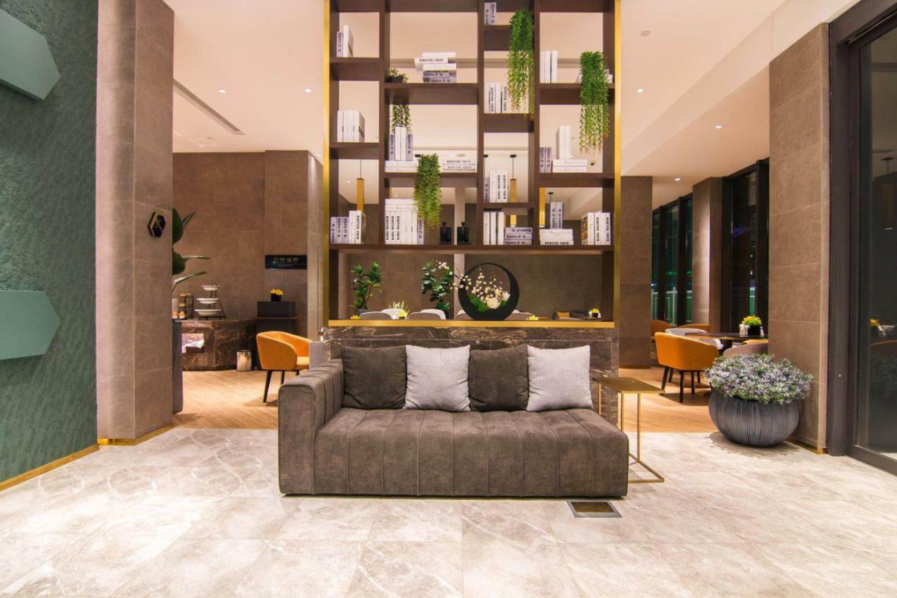 Yitel Premium Hotel  Shanghai Bagian luar foto
