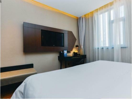 Yitel Premium Hotel  Shanghai Bagian luar foto